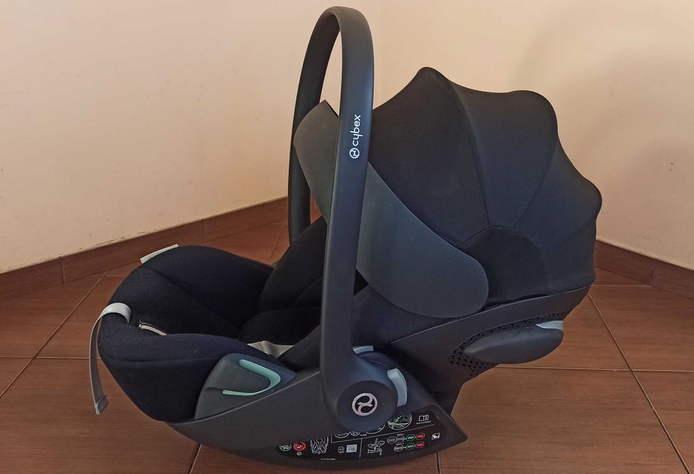 Fotelik Cybex Cloud G + baza