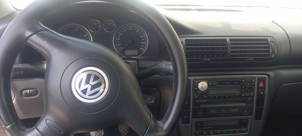 Vw Passat 1.9 TDI