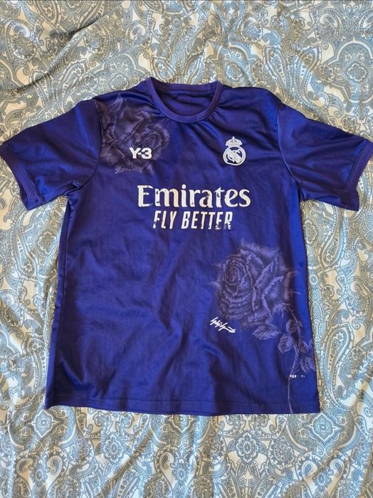 Koszulka Real Madryt Y-3