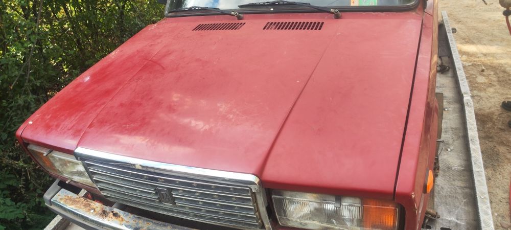 Ваз 2107 инж  по запчастям авторазборка