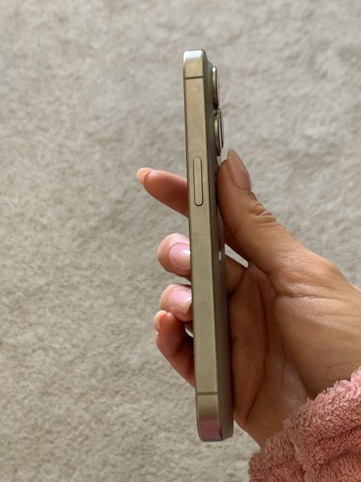 Iphone 15 Pro - 128GB