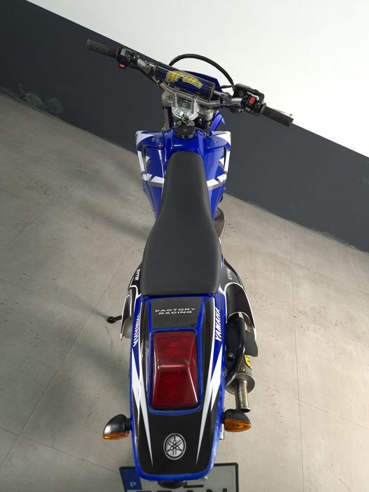 Yamaha Dtre 125 / 11kw * Trato Financiamento *