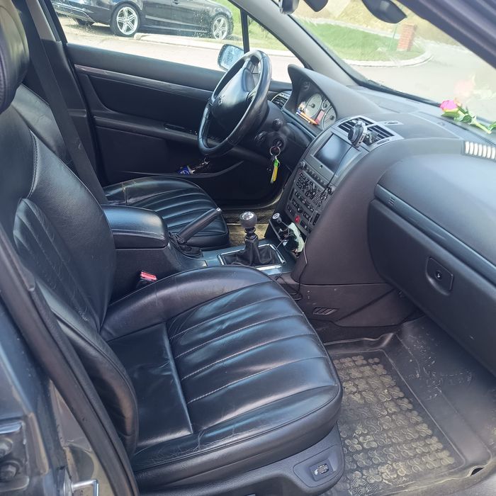 Peugeot 407 2.0 hdi