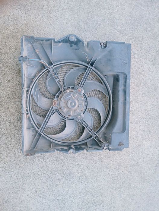 Bmw z3 Ventilador