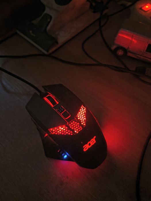 Myszka Acer Nitro