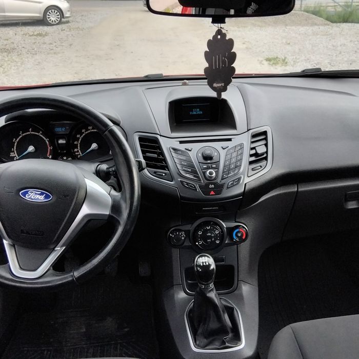 Ford Fiesta MK7 Lift Godna polecenia.