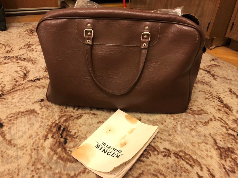 maszyna do szycia singer 1862 ideał