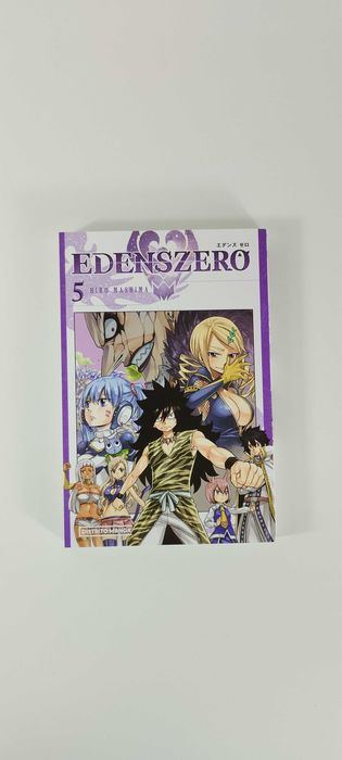 Edens Zero Vol 5 de Hiro Mashima