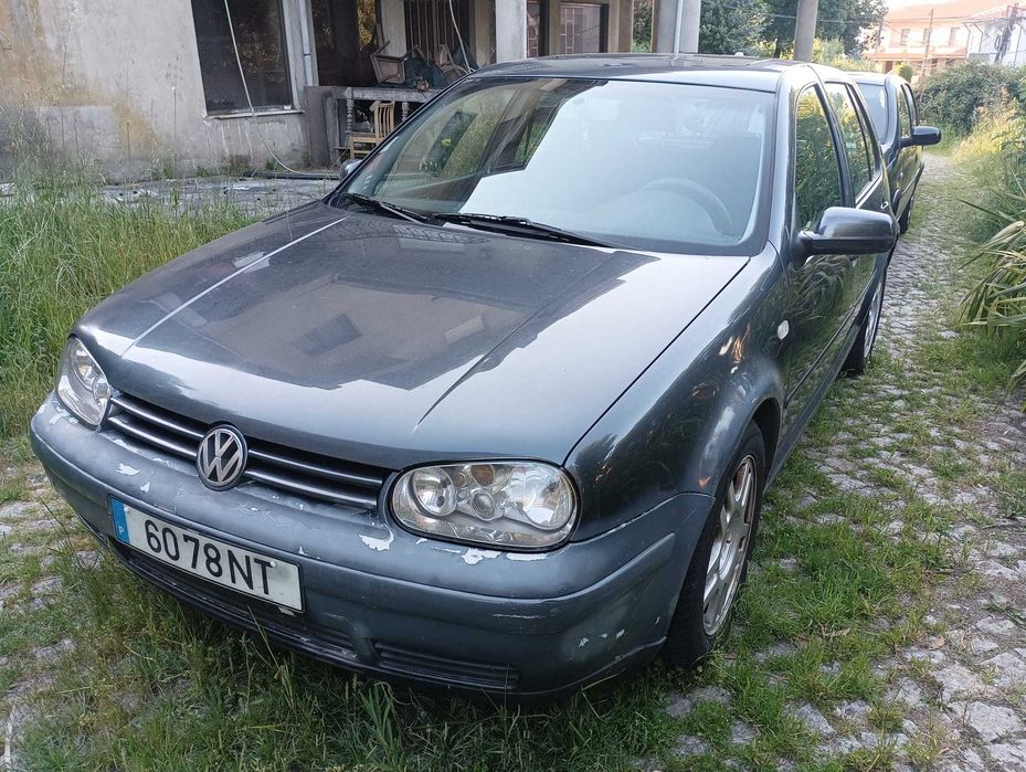 Volkswagen Golf 1.9 TDI 110cv — 1999
