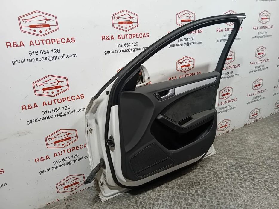 Porta Frente Direita Audi A4 B8 Original