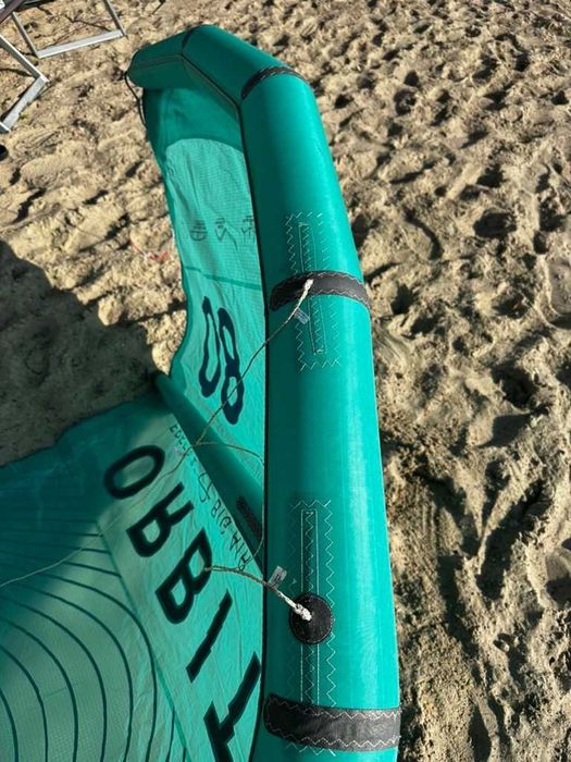 North Orbit 8m, 2020