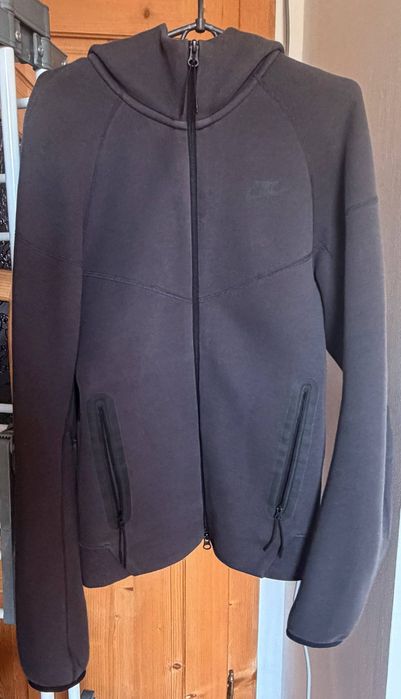 Кофта Nike Tech Fleece оригінал, без бірки