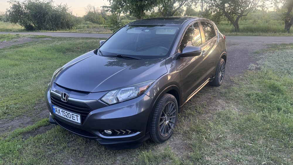 Продам Honda HR-V 2016