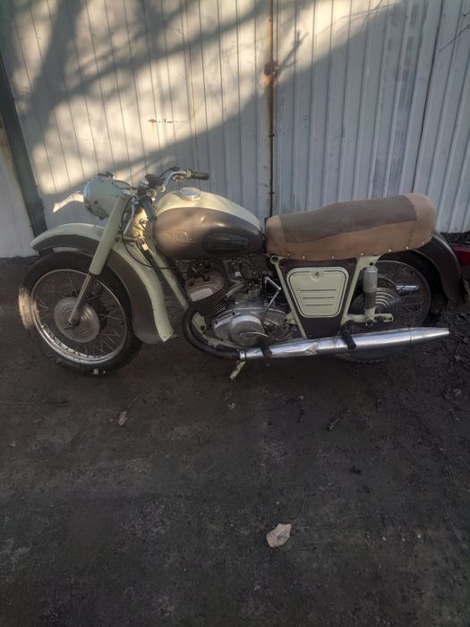 Продам Иж юпитер 2 1967год