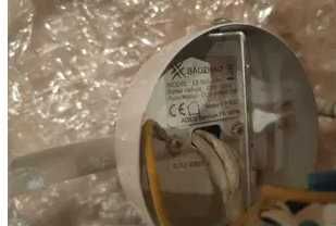 Elektryczne różne - zestaw, lampa, włączniki, retro klosze itp.