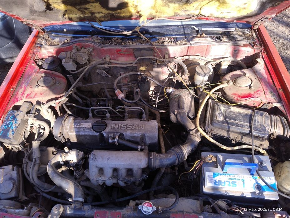 Продам Нисан бдлюберд