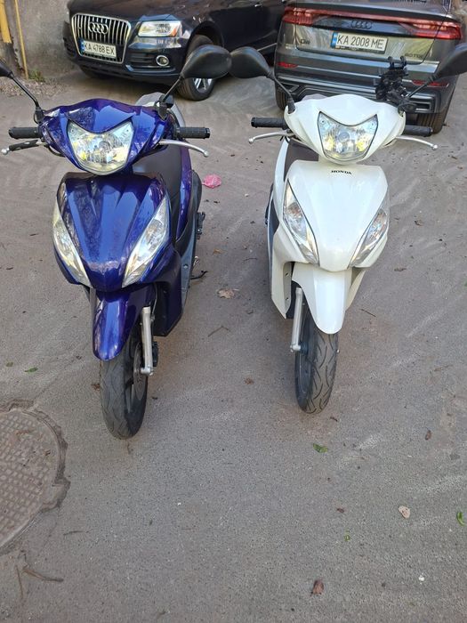 Honda jf 31 110cc