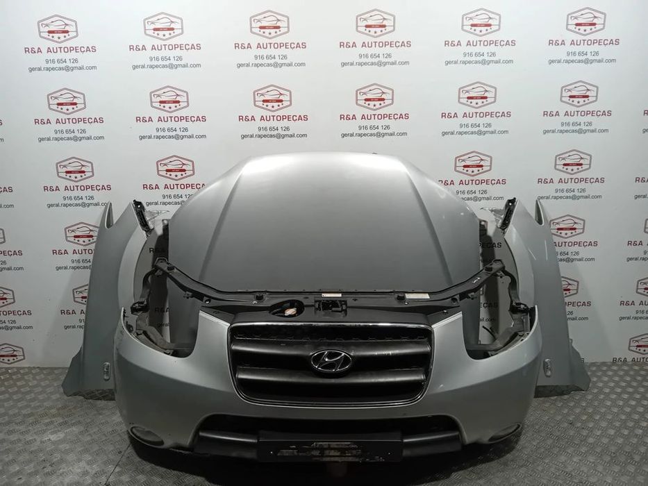 Frente Completa Hyundai Santa Fé 2 II