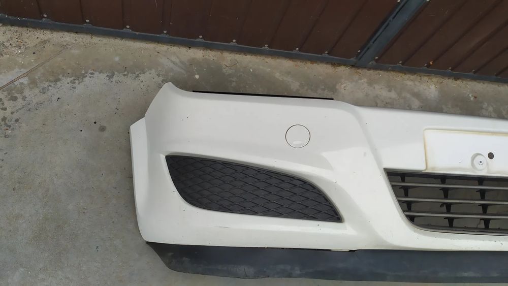 zderzak przód przedni opel astra h iii 3 lift