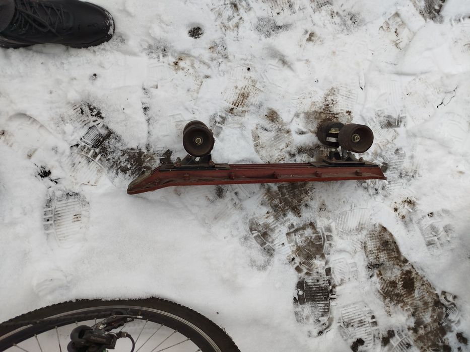 Скейтборд для підлітків