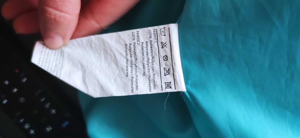 Kurtka parka dla dziewczynki r. 152