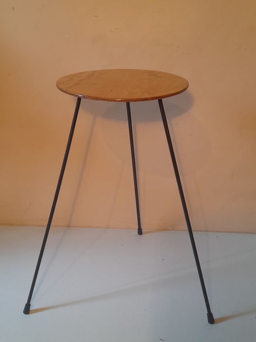 Kwietnik ,Stoliki  NOWE loft,drewno, metal