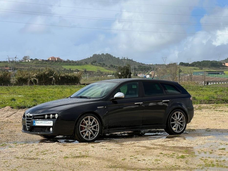 Alfa Romeo 159 TI 2.4 210cv