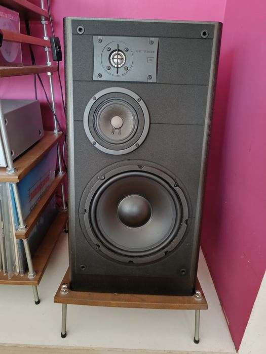Colunas JBL lx 55