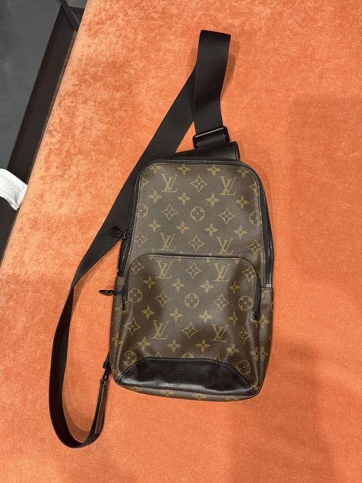 Чоловіча сумка Louis Vuitton Sling Bag Avenue, оригінал