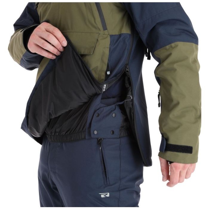 Куртка-анорак REHALL BECKS-R L новий стан лижний сноуборд