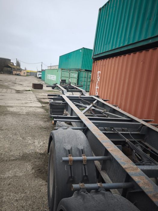 Контейнеровоз Pacton