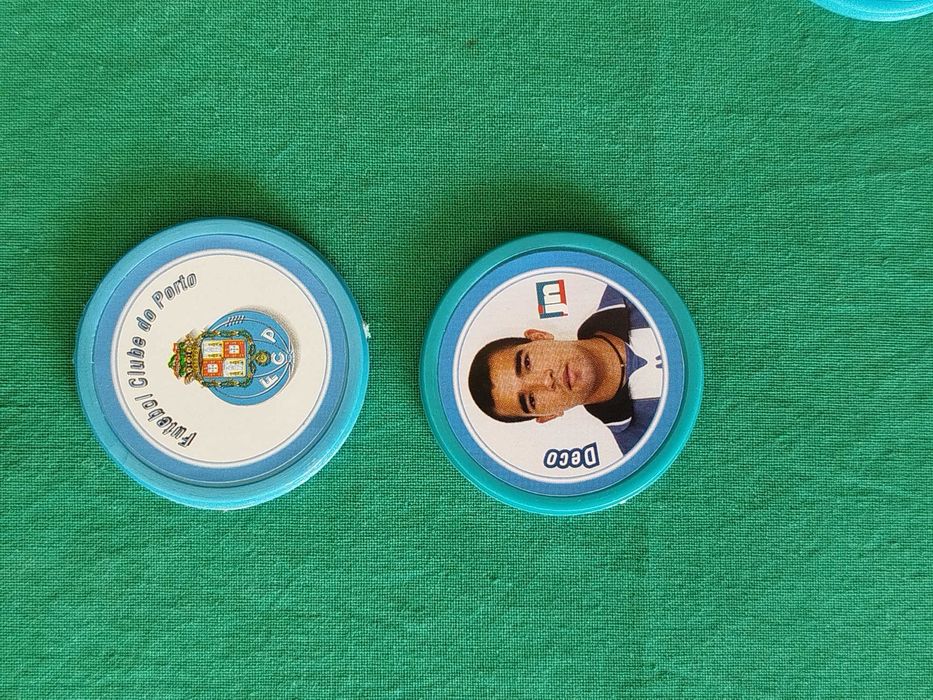 Coleção JN Craques  Damas