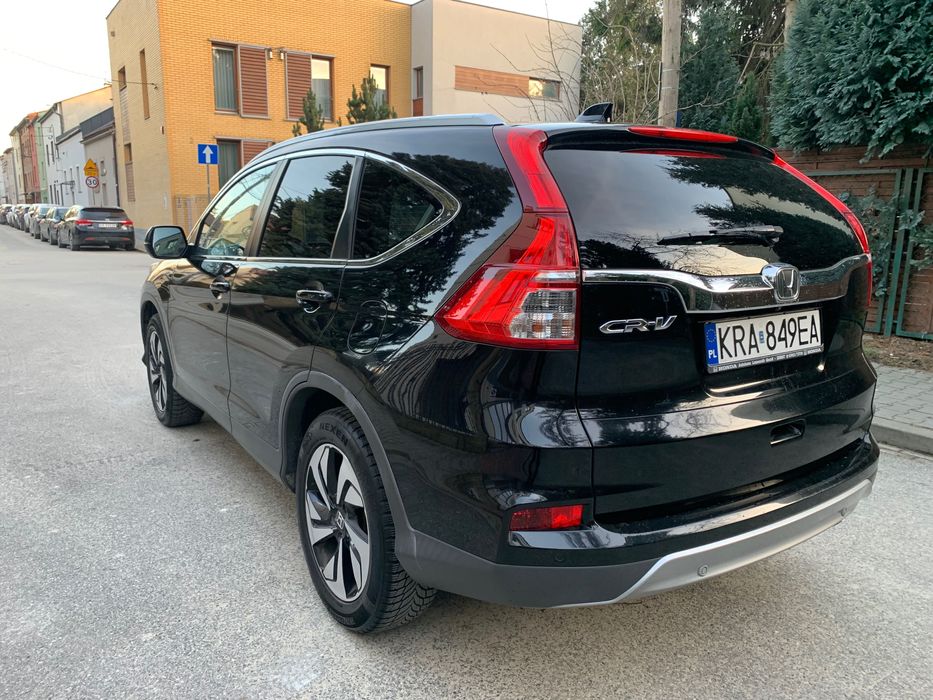 Honda CR-V 4x4 2017r