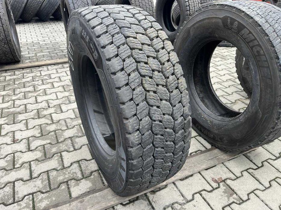 Opona ciężarowa używana napędowa 315/70R22.5 MICHELIN X MULTI D GRIP / 15mm