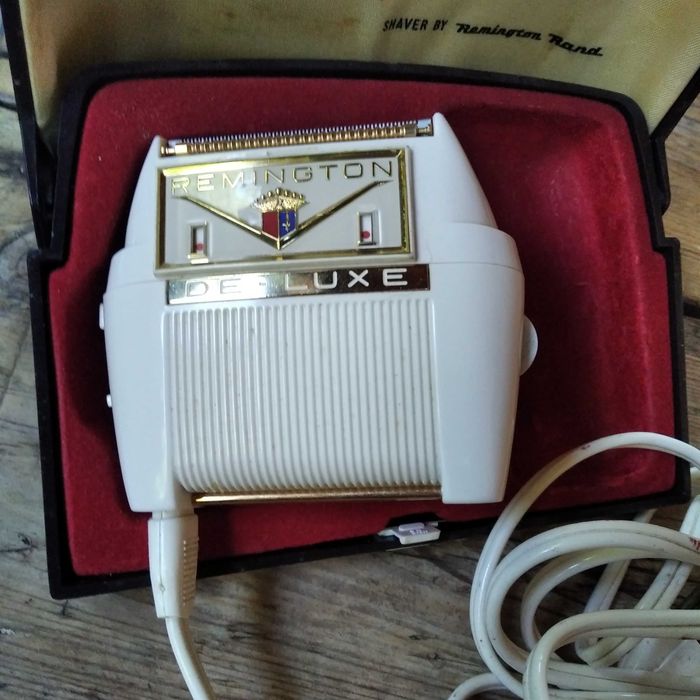 Golarka Remington vintage