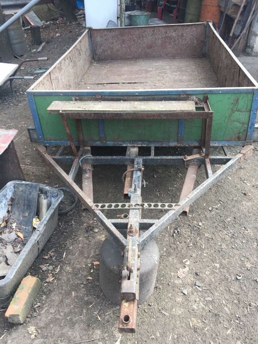 Продається Прицеп, Причіп