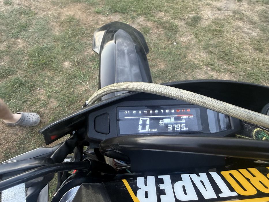 Продам мотоцикл Kovi max 300 2025 року