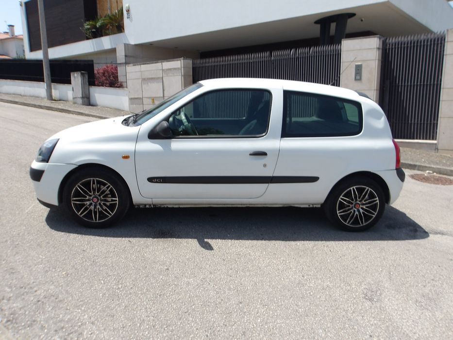 Renault Clio II 1500 dci