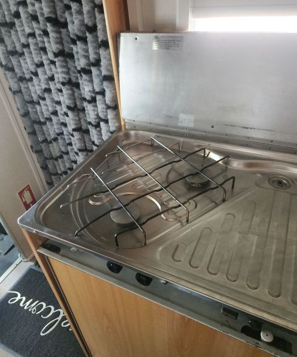 Autocaravana em exelente estado