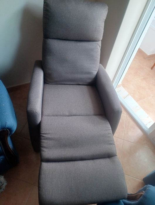 Cadeirão reclinável