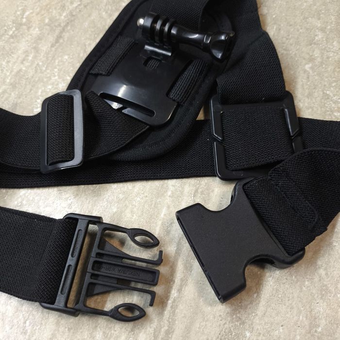 Крепление для экшн камер GoPro, Sony Крепление на плечо для экшн камер