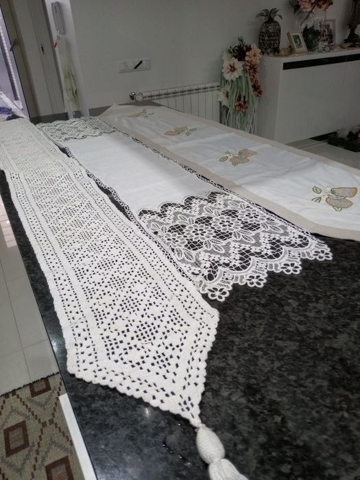 Vendo panos paravd corar mesa424074652376770561