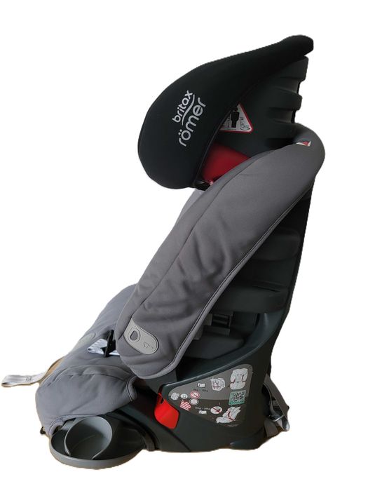 BRITAX Evolve 1-2-3