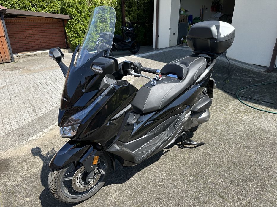 Honda Forza 300 nss300 r2019  11.640km