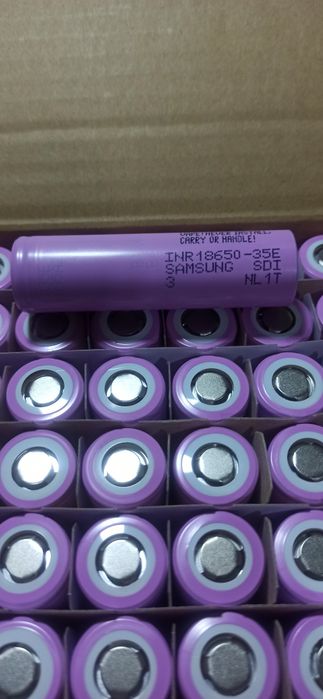 Аккумулятор Samsung 35E 18650 3400 mAh