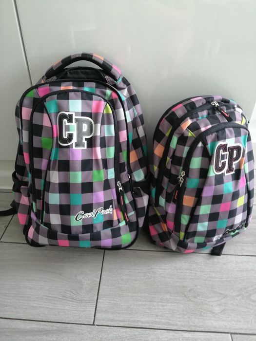 Plecak coolpack 2w1