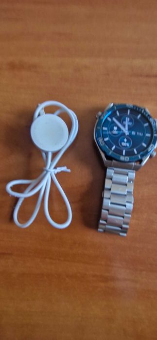 Męski smartwatch JG S59 Watch