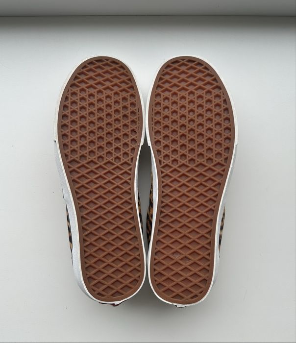 Низькі кеди  Vans VN0A4U393I61 Era Leopard