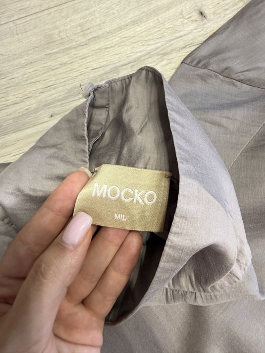 Блуза з тенселу mocko