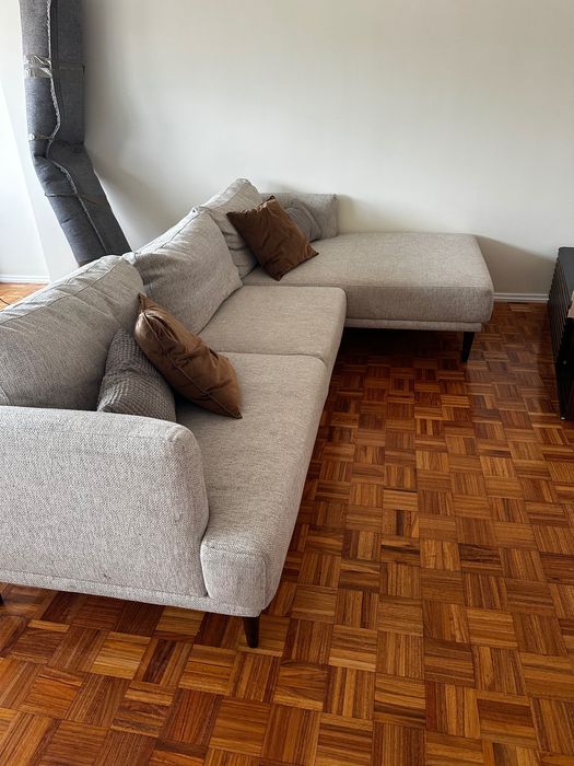 Sofá Chaise longue
